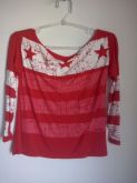 Blusa malha