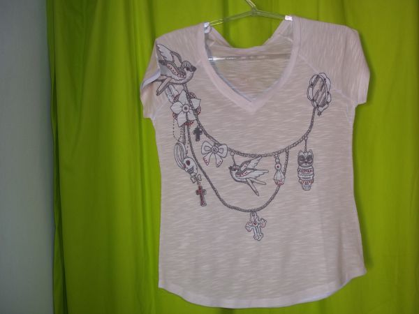 Blusa Queendom