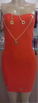 Vestido Credencial X